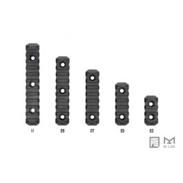 PTS Enhanced Rail Sections - M-LOK - 9 Slot