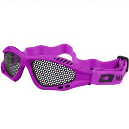 Nuprol Mesh Eye Protection Glasses - Purple