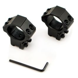 Range Right AA084 9-11mm 30mm Scope Tube Medium Mounts