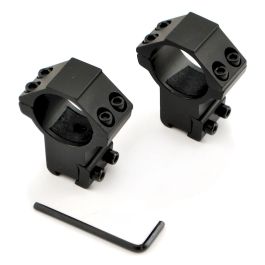Range Right AA085 9-11mm 30mm Scope Tube High Mounts