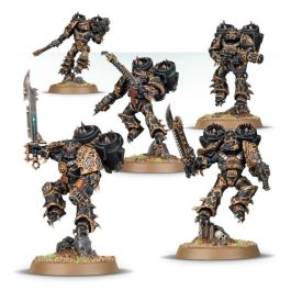 Warhammer 40000 Chaos Space Marines: Raptors - 43-13