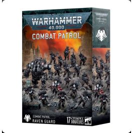 Warhammer 40k Raven Guard Combat Patrol - 73-554