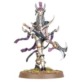 --Age Of Sigmar - Hedonites Of Slannesh - Lord Of Hysteria - 83-118