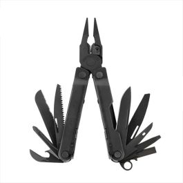 Leatherman Rebar Black Tan Multi Tool