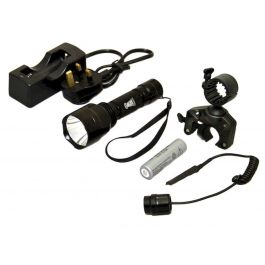 Clulite Red Eye GunLight