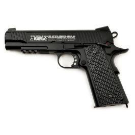 Remington 1911 RAC Tactical .177 BB Blow Back Co2 Air Pistol