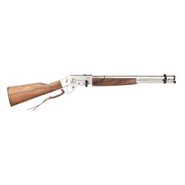 Reximex Lieva PCP Air Rifle Silver - .25