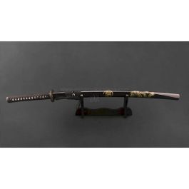 Righteous Dragon Hand Forged Katana BS310133K