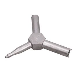 Rocket / SHS (PPS) Steel Valve Key Tool