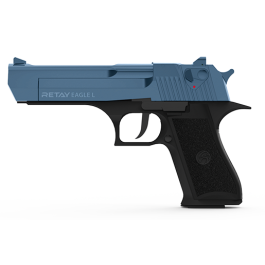 Retay 9mm Eagle-L Desert Eagle Style Blank Firing Pistol Replica