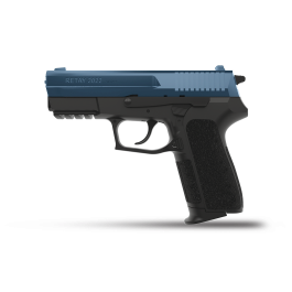 Retay 9mm S2022 Blank Firing Pistol Replica