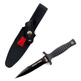 Rui 31825 Tactical Titanium Coated Boot Knife
