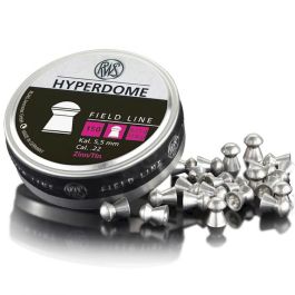 .22 RWS Hyperdome Pellets
