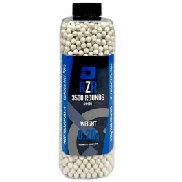 Nuprol 0.20g RZR 6mm BBs 3500 Bottle