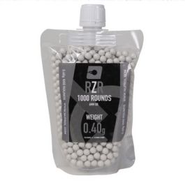 RZR 0.40g 1000rd Airsoft Ammo