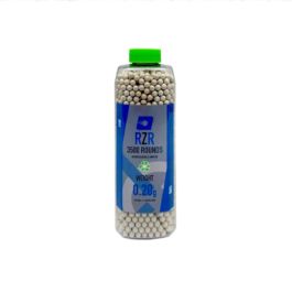 Nuprol 0.20g RZR Bio 6mm BBs 3500 Bottle