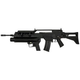 S&T G316V RIS IDZ Blow Back G36C With Grenade Launcher 6mm Airsoft Electric Assault Rifle RIF AEG Discontinued