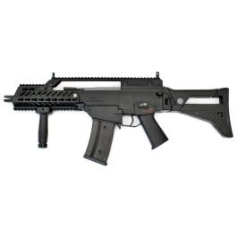 S&T G316C RIS IDZ Blow Back G36C 6mm Airsoft Electric Assault Rifle RIF AEG Discontinued