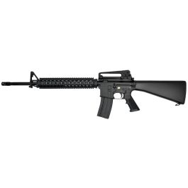 S&T M16A4 RIS 6mm Airsoft Gas Blow-Back Rifle RIF GBB Discontinued