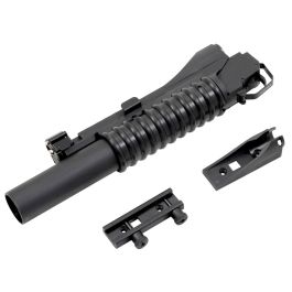 S&T M203 Long Metal 6mm Airsoft Grenade Launcher RIF