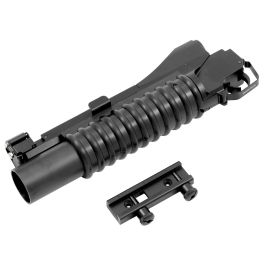 S&T M203 Short Plastic 6mm Airsoft Grenade Launcher RIF