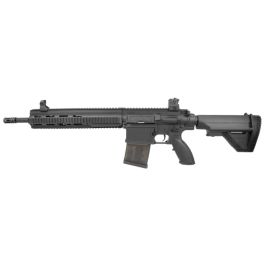 S&T ST47D Sports Line Black 6mm Airsoft RIF AEG Discontinued