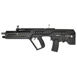 S&T TS21 Keymod Tar-21 Black 6mm Airsoft Electric Assault Rifle RIF AEG Discontinued