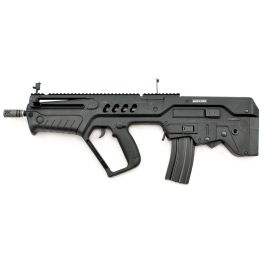 S&T Tavor Tar-21 Black 6mm Airsoft Electric Assault Rifle RIF AEG Discontinued