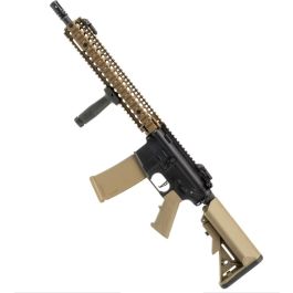 Specna Arms Prime SA-P26 Daniel Defence MK18 AEG - Chaos Bronze