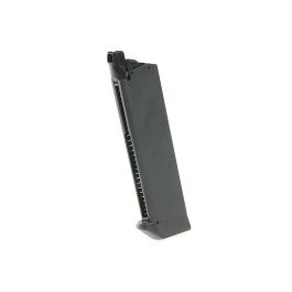 VFC 20 rds Gas Magazine for 1911 Tactical Custom GBB Pistol
