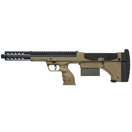 Silverback SRS A1 Covert 16″ FDE Push Bolt 6mm Airsoft Bolt Action Sniper Rifle RIF Discontinued
