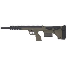 Silverback SRS A1 Sport 20″ Olive Pull Bolt 2018 Model 6mm Airsoft Bolt Action Sniper Rifle RIF Discontinued