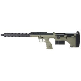 Silverback SRS A2/M2 Airsoft 22 Inch Sniper Rifle Left Handed Olive Drab 6mm Airsoft