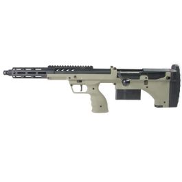 Silverback SRS A2/M2 Airsoft 16 Inch Covert Sniper Rifle left Handed Olive Drab 6mm Airsoft