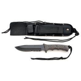 Schrade SCHF3 Sheath Knife 