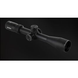 Optisan Optics EVX G2 4-16x44 F1 FFP Non IR MRAD16 Side Focus 0.1 MRAD LT Rifle Scope - 04004