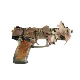 Novritsch 3D Camo Cover - SSX23, Kreuzotter