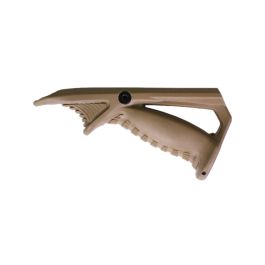 Nuprol Angled Ergo Foregrip Tan