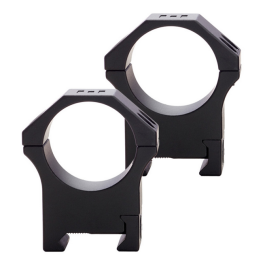 Element Optics XT 34mm Picatinny high mounts - 54029
