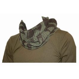 Web Tex Camouflage Scrim Net Scarf