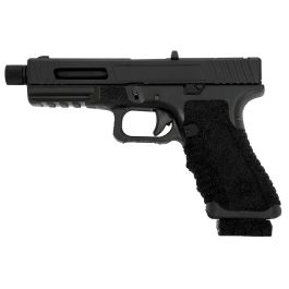 Secutor Gladius 17 Acta Non Verba Black 6mm GBB Co2 RIF Discontinued
