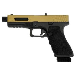 Secutor Gladius 17 Acta Non Verba Bronze 6mm GBB Co2 RIF Discontinued