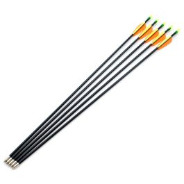Fiberglass Arrows Set of 5 26″