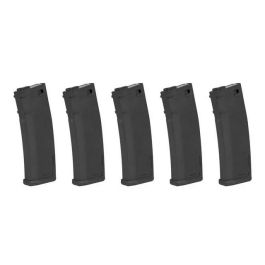 Specna Arms set - Chargeur 70rd low-cap pour M4/M16 - noir