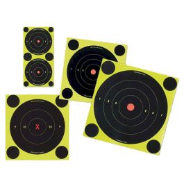 Shoot N' See Hi-Visibility Targets