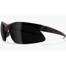Edge Eyewear Sharp Edge Black Frames G-15 Lenses