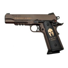 Sig Sauer 1911 Spartan .177 BB Blow-Back Co2 Air Pistol