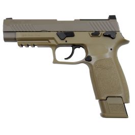 Sig Sauer M17 Tan .177 Pellet Blow-Back Co2 Air Pistol