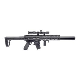 Sig Sauer MCX Scope Black .177 Pellet Co2 Air Rifle