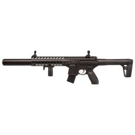Sig Sauer MCX Open Sights Black .177 Pellet Co2 Air Rifle